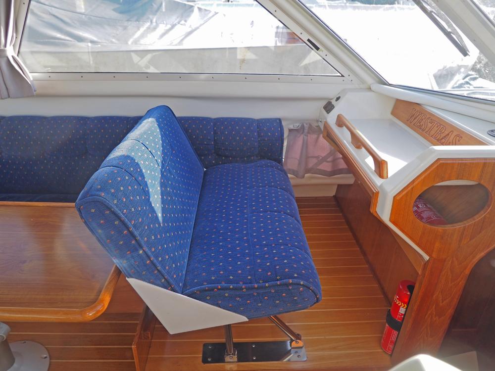 Stuurhuis, Accommodatie